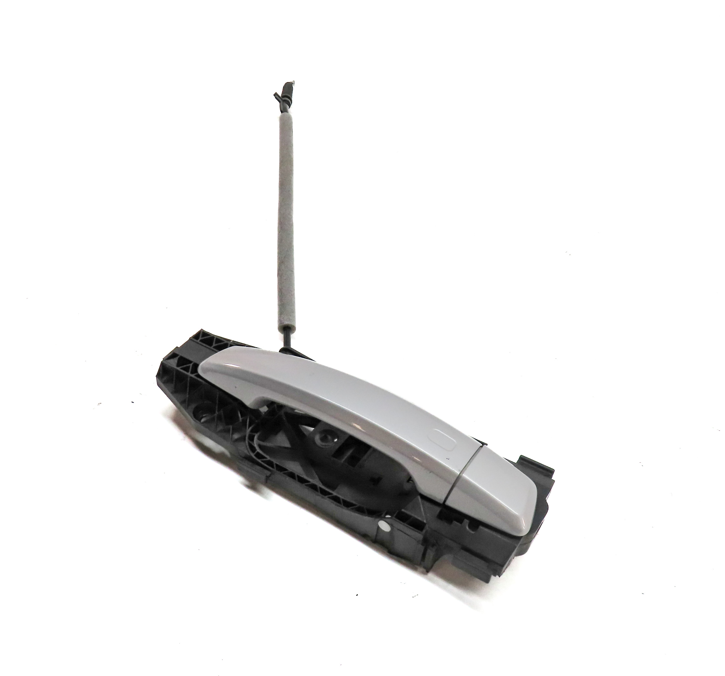 2016-2017 AUDI TT (MK3) FRONT RIGHT PASSENGER DOOR HANDLE (Grey) — exact item pictured